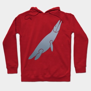 Pachycostasaurus Hoodie